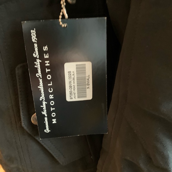 Harley-Davidson Jacket (NWT) - Picture 8 of 16